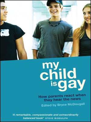 cover image of My Child is Gay